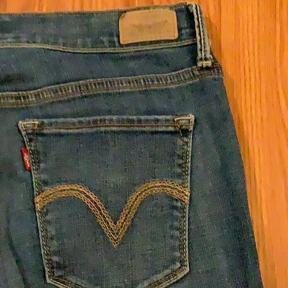 Levis levi’s 515